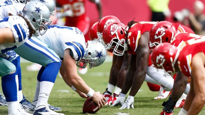 Mahomes y los Chiefs enfrentarán a Prescott y los Cowboys en Thanksgiving