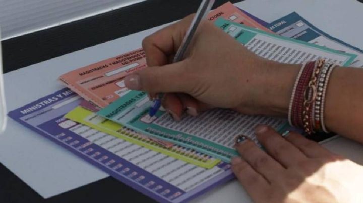 Elección del Poder Judicial: Conoce cómo emitir tu voto este próximo 1 de junio del 2025