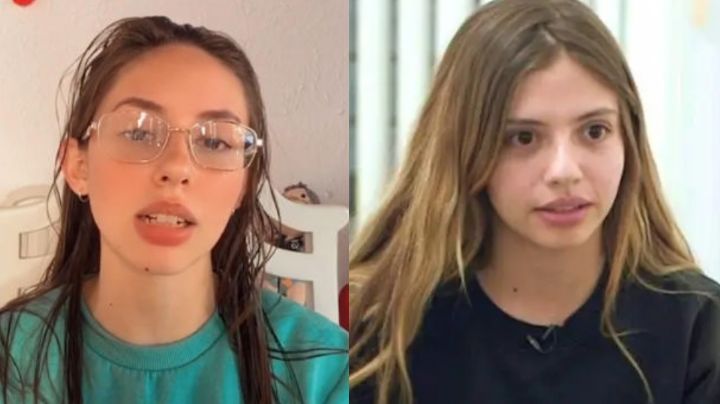 "Mensadas": Daniela Parra manda mensaje a Alexa tras decir que fue abusada por Héctor Parra