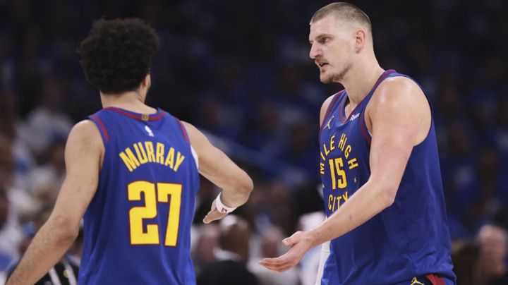 Murray y los Nuggets buscan forzar un Juego 7 en su serie ante el Thunder