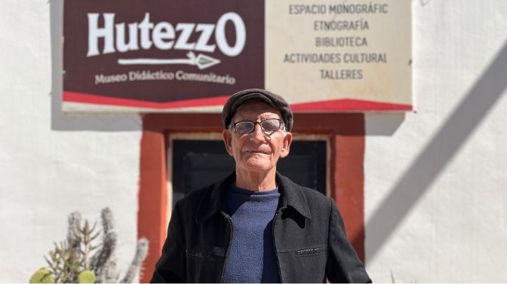 Lombardo Ríos, el padre de la arqueología en la región del Mayo