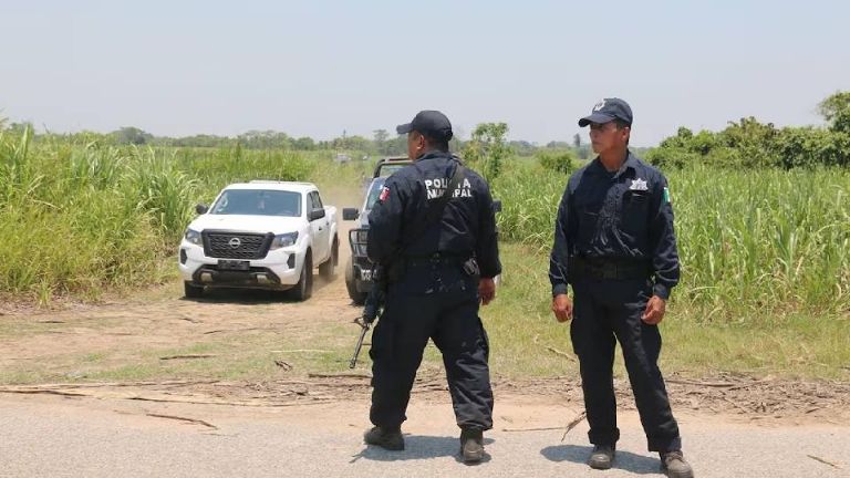 Localizan cuatro cuerpos calcinados en Tabasco; temen que sean mecánicos desaparecidos