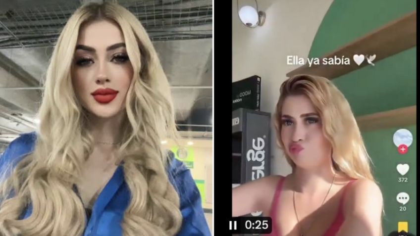 "Me iban a levantar": VIDEO muestra a Valeria Márquez preocupada antes de ser asesinada