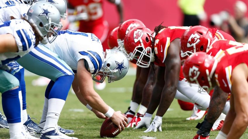 Mahomes y los Chiefs enfrentarán a Prescott y los Cowboys en Thanksgiving