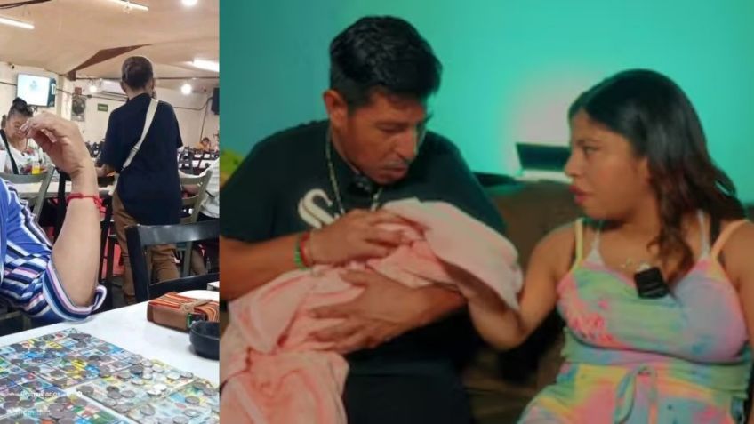 Rompe el silencio la mamá de Lupita TikTok después del fallecimiento de su nieta