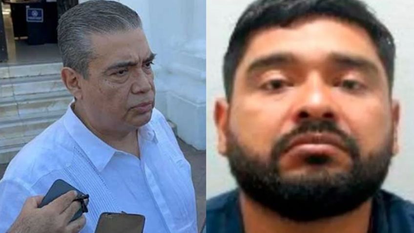 FGJE informa: Hay alertas migratorias para recaptura de 'El Ponchis' y coordinación con EU