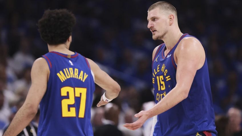 Murray y los Nuggets buscan forzar un Juego 7 en su serie ante el Thunder
