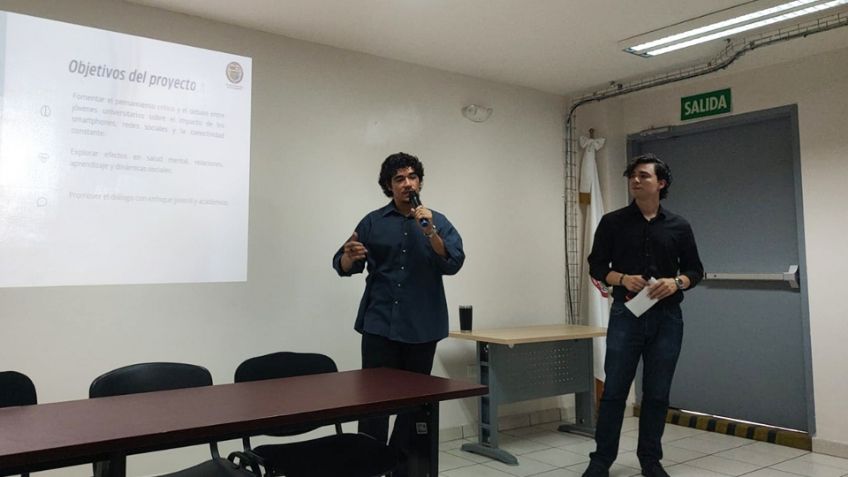 Estudiantes universitarios se estresan cuando no tienen acceso a internet: estudio