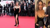 Foto ilustrativa de la nota titulada Belinda se vuelve viral en el festival de Cannes por no poder responder esta pregunta