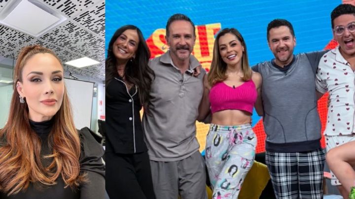 ¿Adiós Imagen TV? Conductora sería despedida de 'Sale el Sol' a causa de actriz de Televisa