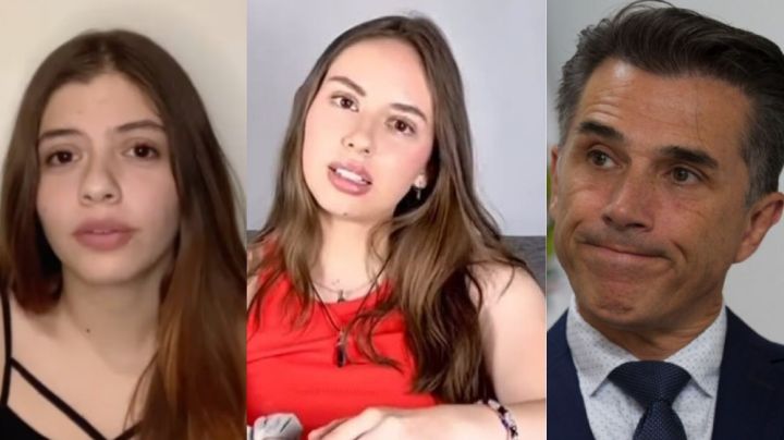 Sergio Mayer estalla contra TV Azteca y se defiende de críticas; reafirma apoyo a Alexa