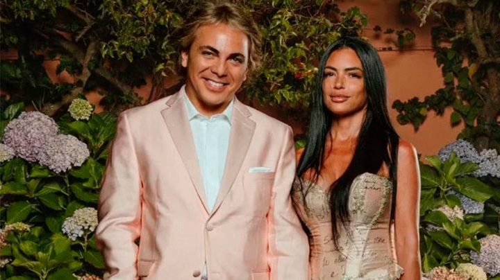 Cristian Castro revela fecha en que caminará hacia el altar con Mariela Sánchez