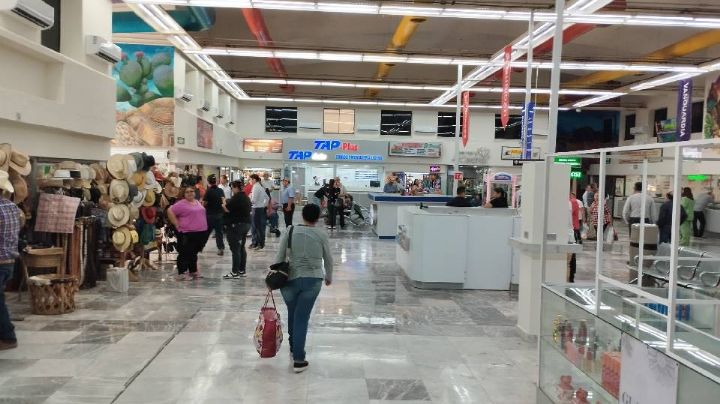 Con 40 toneladas de aire acondicionado inauguran sala en Central Camionera de Ciudad Obregón