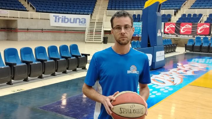 De un 0-6 a ser el mejor equipo del Cibacopa: Entrevista con el Coach de Halcones Manu Gelpi