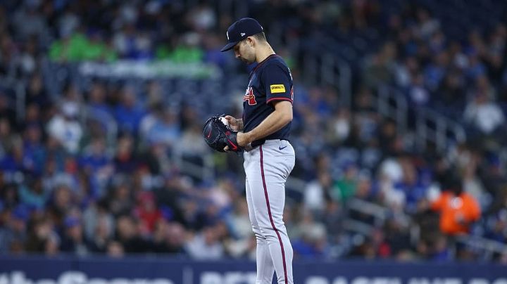 Spencer Strider espera con ansias su regreso a las Grandes Ligas: "Necesito lanzar"