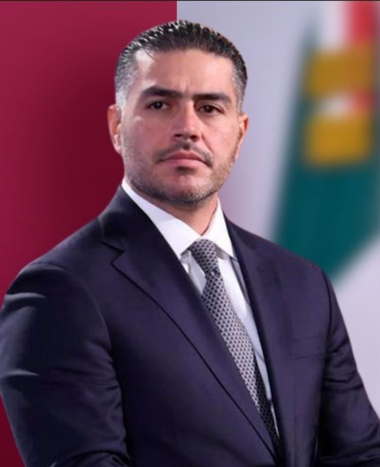 Omar García Harfuch