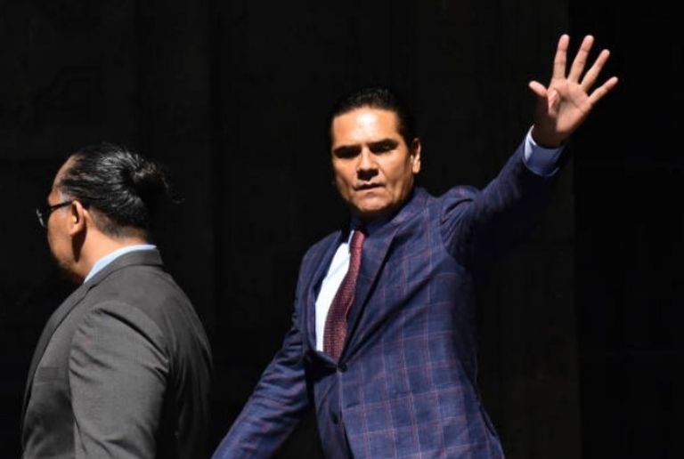 Silvano Aureoles Conejo