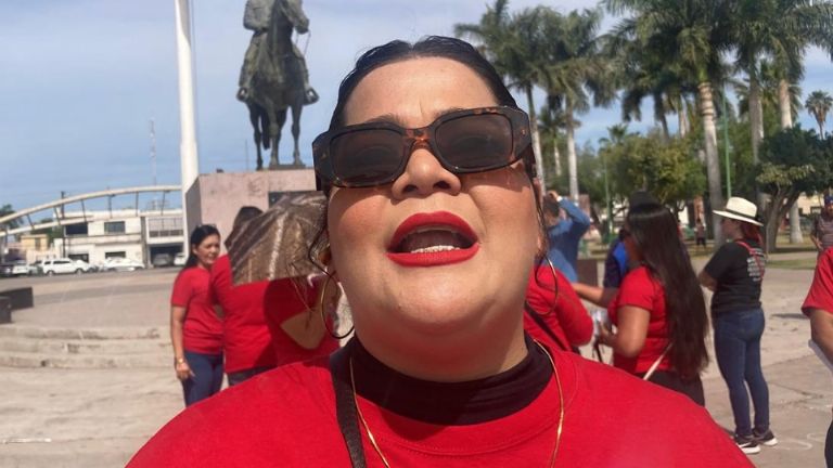 Paloma Barragán, maestra de educación preescolar