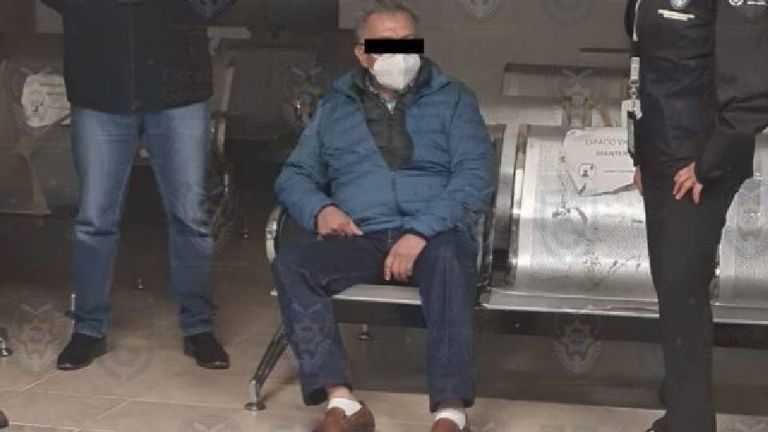 Ex diputado Saúl Huerta pasará 22 años en prisión de CDMX por abuso sexual a menor