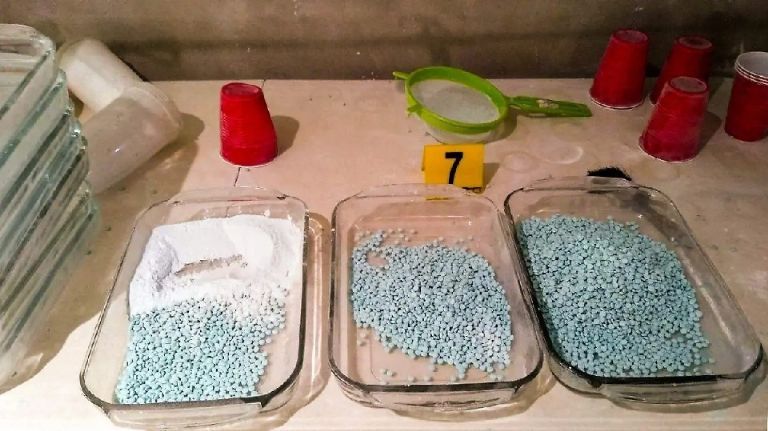 Aumenta consumo de fentanilo