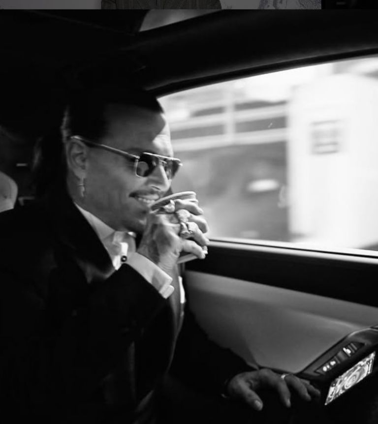 Johnny Depp y su regreso triunfal 