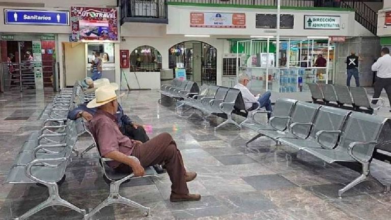 Con 40 toneladas de aire acondicionado inauguran sala en Central Camionera de Ciudad Obregón