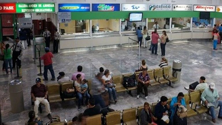 Con 40 toneladas de aire acondicionado inauguran sala en Central Camionera de Ciudad Obregón