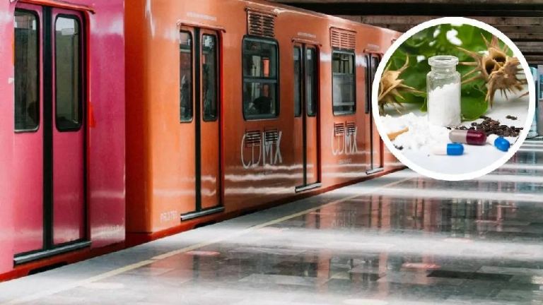 ¿Escopolamina? la sustancia que podría ser utilizada en pinchazos en Metro CDMX