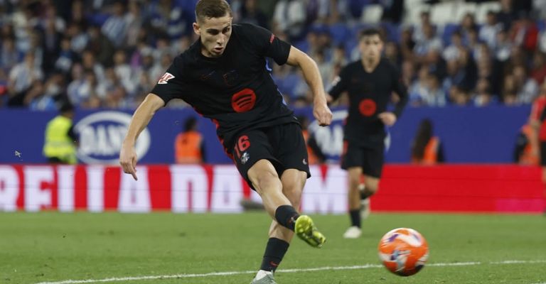 Fermín López selló el boleto 