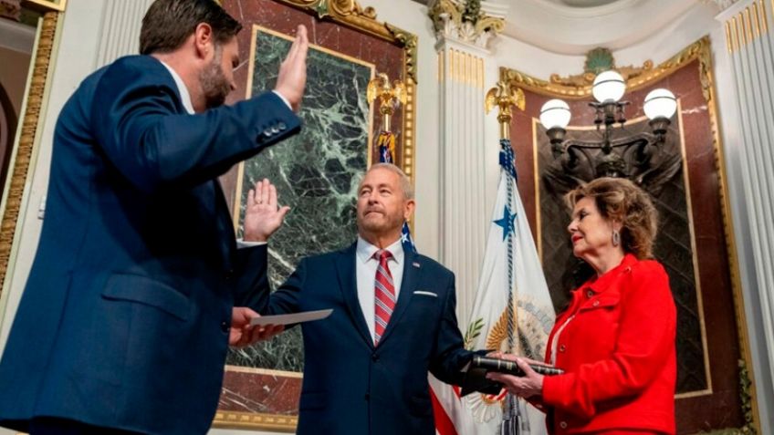 Sheinbaum recibirá a Ron Johnson, nuevo embajador de EU en México: Detalles del encuentro