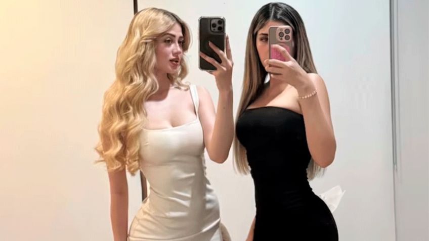 ¿Quién es Vivian De la Torre, influencer acusada de traicionar a Valeria Márquez?