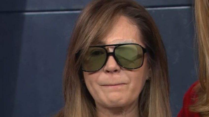 Tristeza en Televisa: Reportan que Yolanda Andrade sigue delicada tras retiro de 'Montse&Joe'