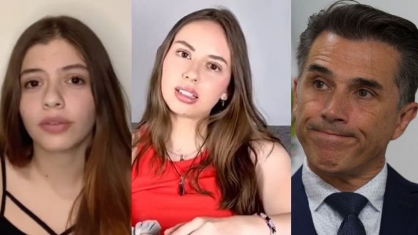 Sergio Mayer estalla contra TV Azteca y se defiende de críticas; reafirma apoyo a Alexa