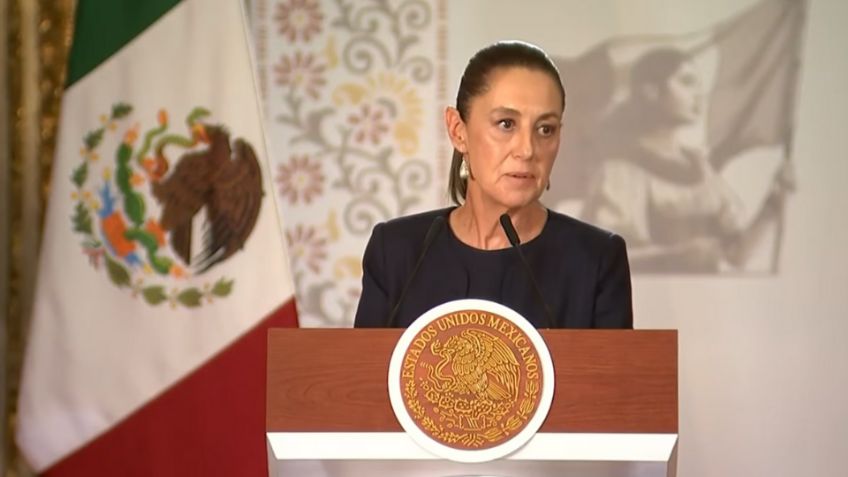 Por el Día del Maestro, la presidenta Sheinbaum aumenta salario y vacaciones a docentes