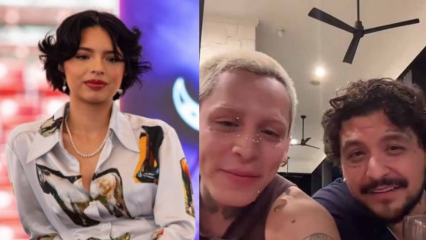 ¿Ángela Aguilar, celosa? Kunno revela mensaje que le envió por 'amorío' con Christian Nodal