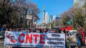 Foto ilustrativa de la nota titulada Tráfico en CDMX: Se espera caos por marchas y bloqueos este 16 de mayo en la capital