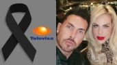 Foto ilustrativa de la nota titulada Luto en Televisa: Lorena Herrera sufre inesperada muerte y su esposo queda desconsolado
