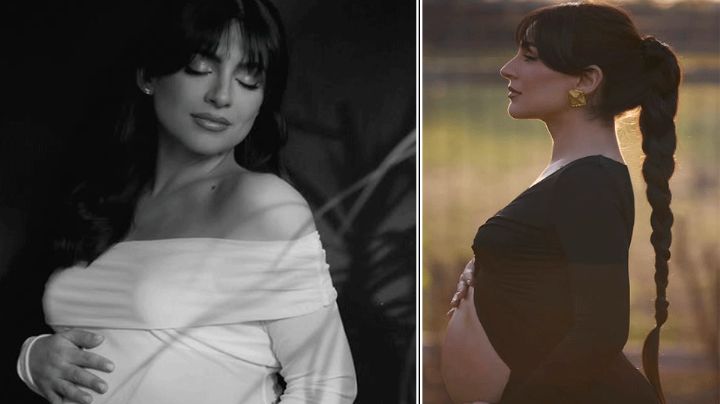 ¡Ya nació! Ana Brenda Contreras le da la bienvenida a su pequeña bebé: "Ambas nacimos"