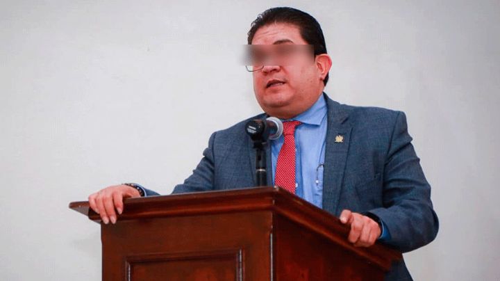 Vinculan a proceso al rector de la Universidad Autónoma de Zacatecas por abuso sexual