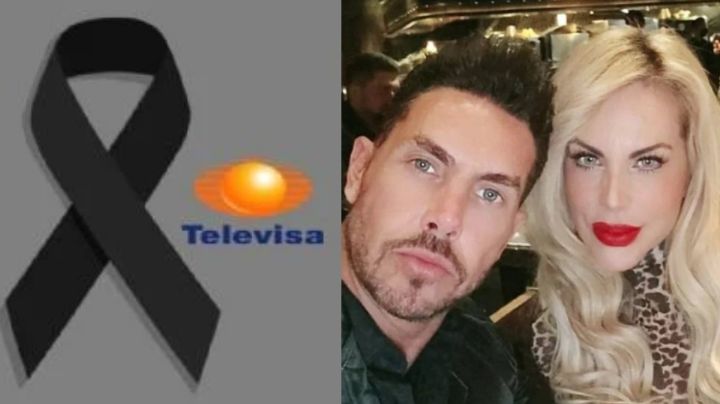 Luto en Televisa: Lorena Herrera sufre inesperada muerte y su esposo queda desconsolado