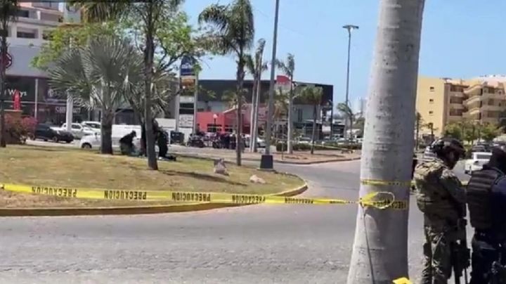 Destruyen cámaras de vigilancia en Mazatlán luego de ataque armado en expendio de cerveza
