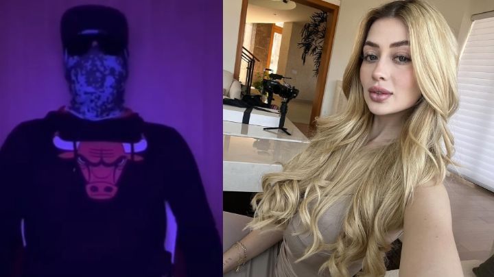 ¿Asesino de Valeria Márquez da la cara? Encapuchado en VIDEO dice que amiga lo planeó todo