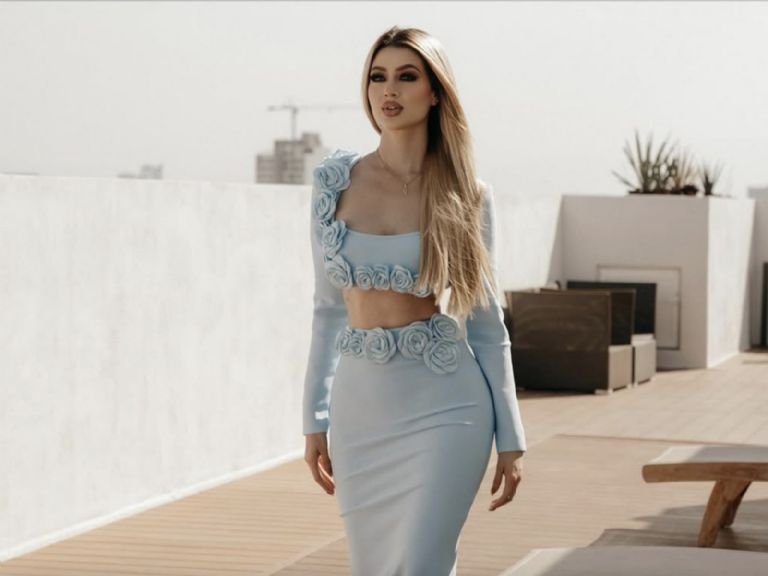 Aún investigan el feminicidio de Valeria Márquez. Foto: Instagram