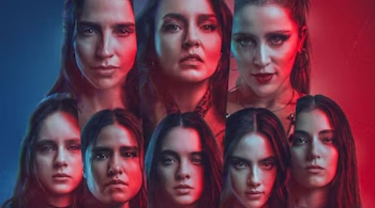 Elenco de Mujeres asesinas