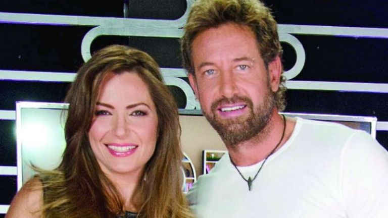 Martha Julia y Gabriel Soto tuvieron una intensa relación