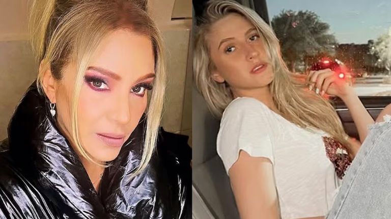 Novio de Danka le tiene miedo a su suegra, Daniela Castro