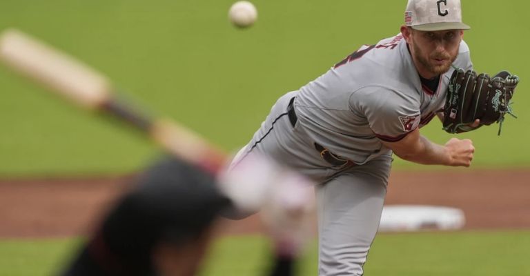 Bibee sufrió la derrota