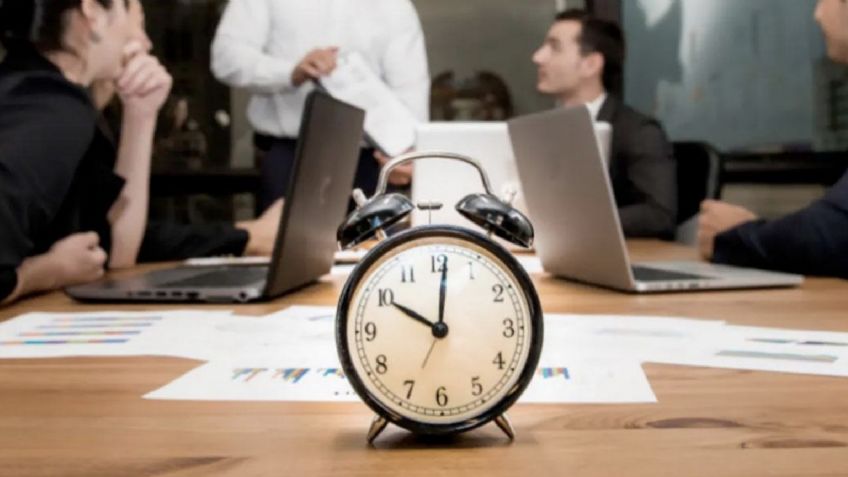 ¿Cuándo entran en vigor las 40 horas laborales en México? Esto es lo que debes saber