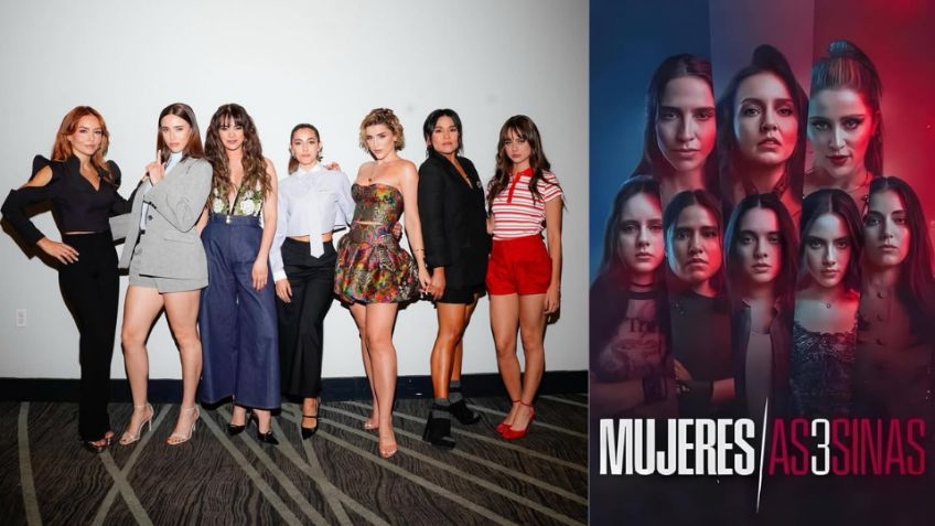 Mujeres asesinas, todos los detalles sobre la nueva temporada transmitida por Vix