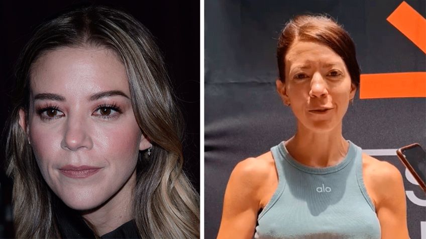 Fernanda Castillo arremete contra quienes critican su actual peso: "Qué vergüenza"